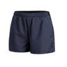 Court Shorts Women - dark blue, white