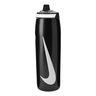 Refuel 946ml Water Bottle-Black