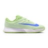 Zoom Vapor Pro 3 All court shoe Women-light green, blue