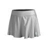 Mora Tech Skirt Women-Grey