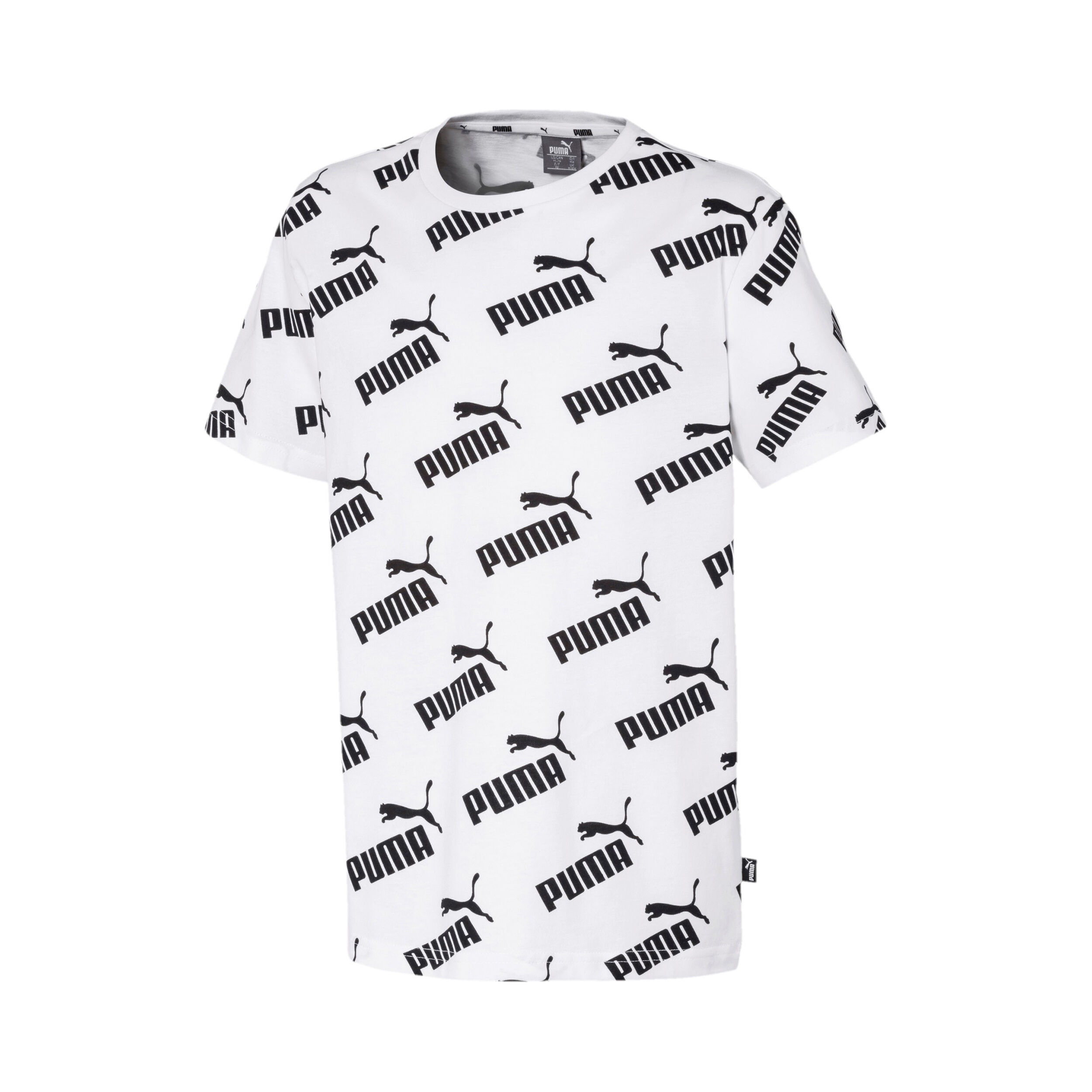 Boys puma shirt hot sale