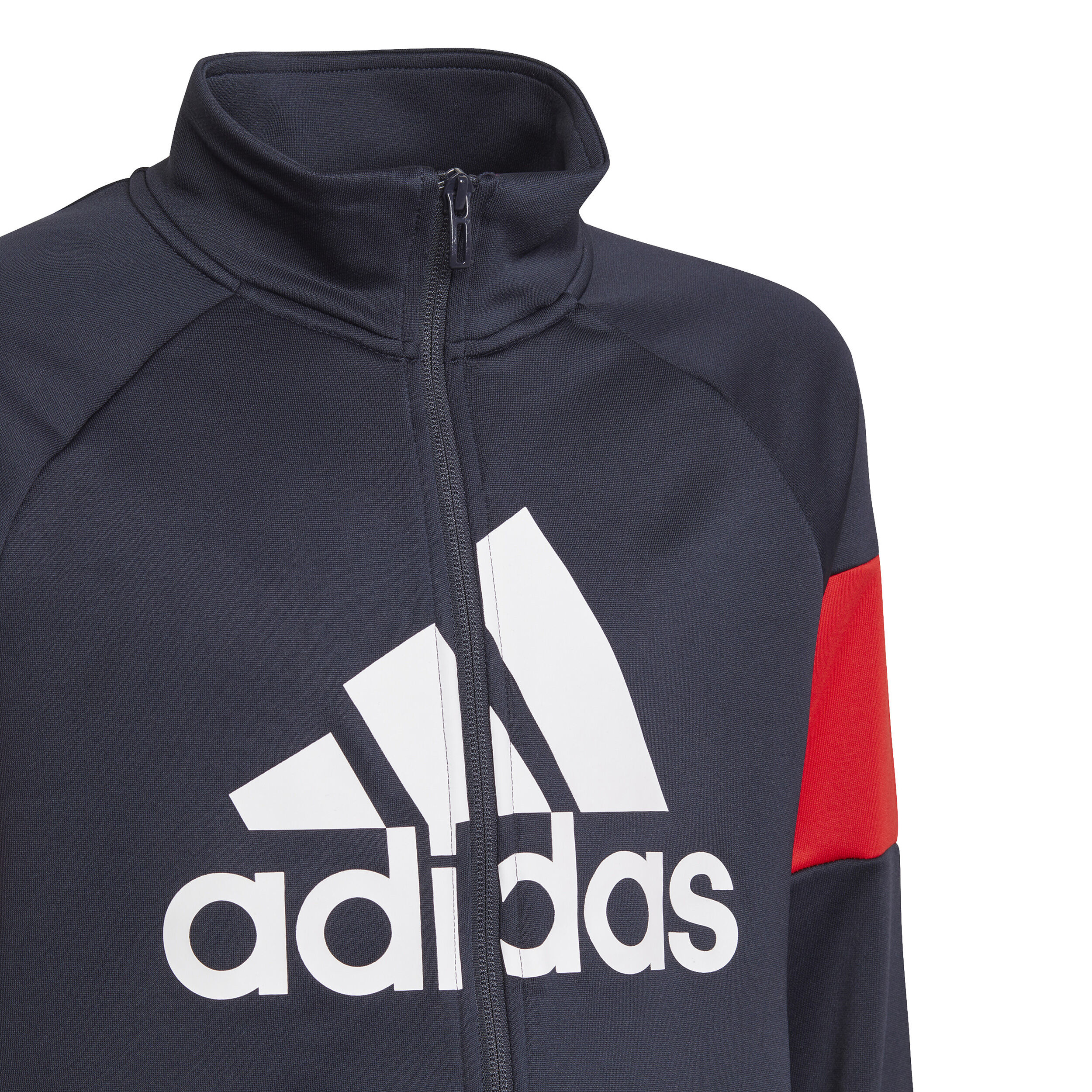 Badge of sport tracksuit top