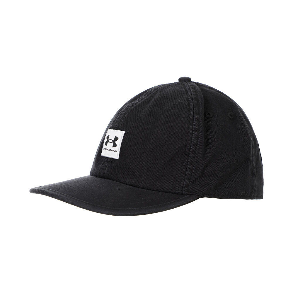 Under Armour Men’s UA Branded Snapback Cap Men black, size: