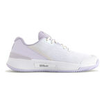 Wilson Tennis shoes Wilson Intrigue Pro All Court Shoe Women-White,Violet