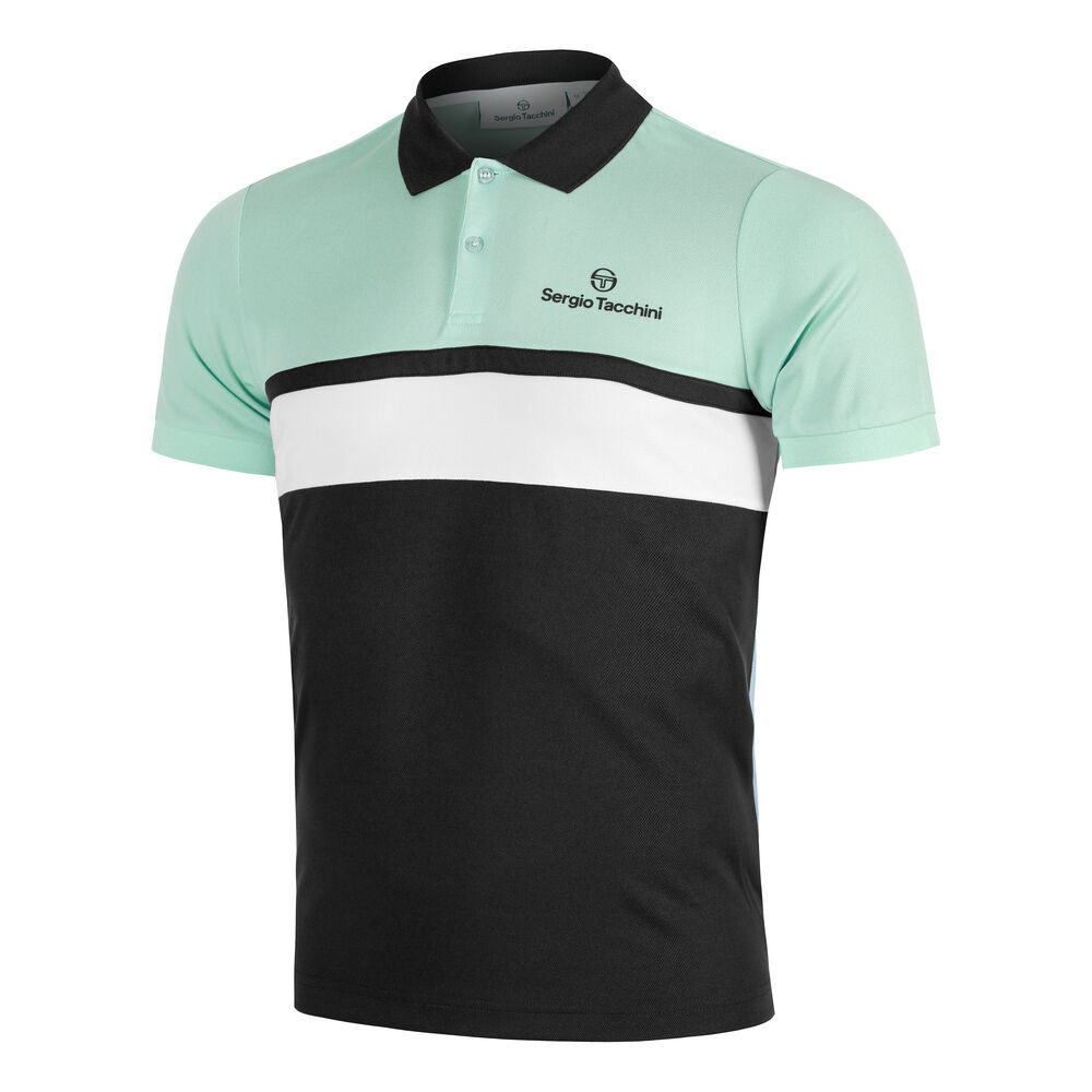Sergio Tacchini Elfetta Polo Men light_green