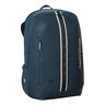 Tour Roland Garros Backpack-Dark Blue