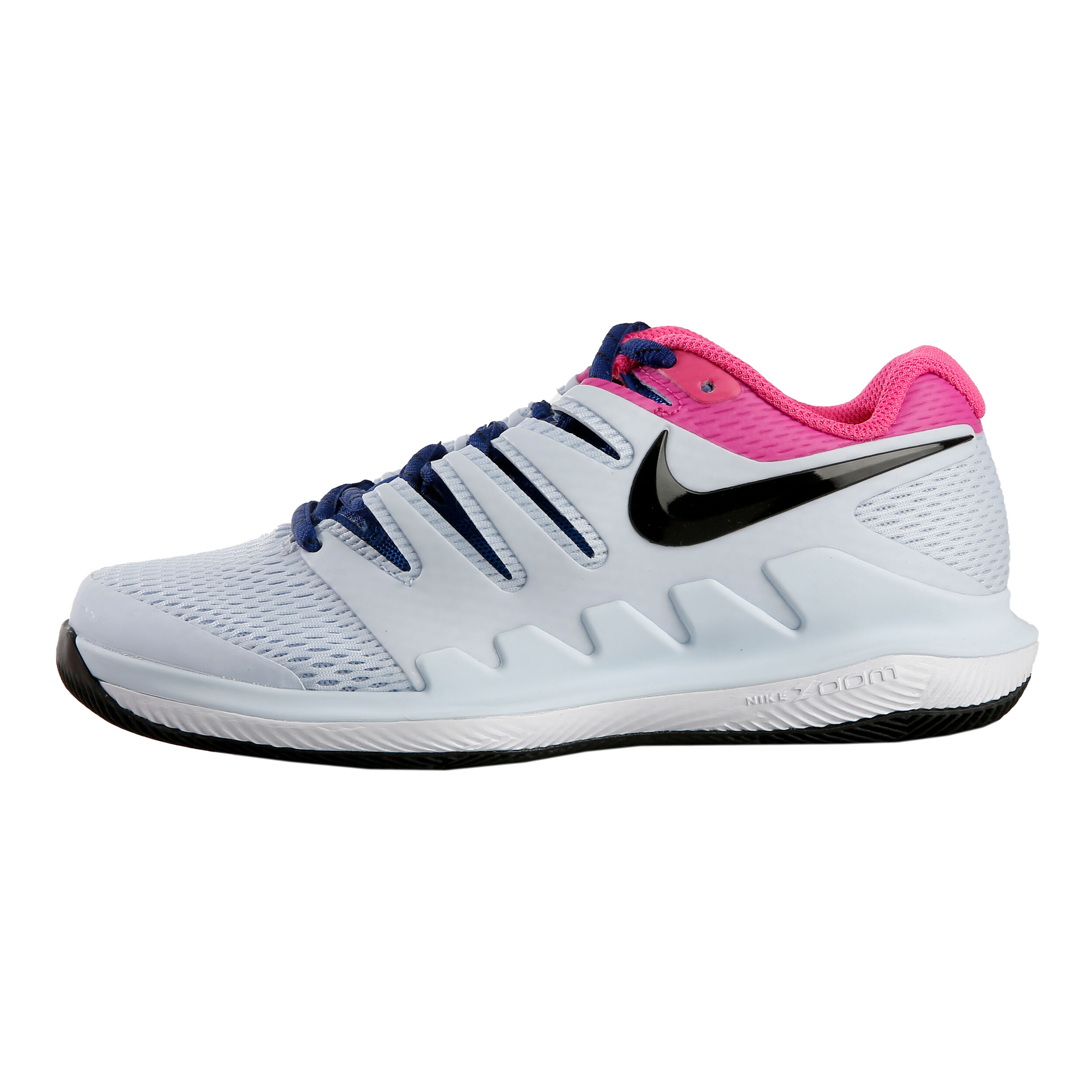 Nike vapor x sales junior tennis shoe