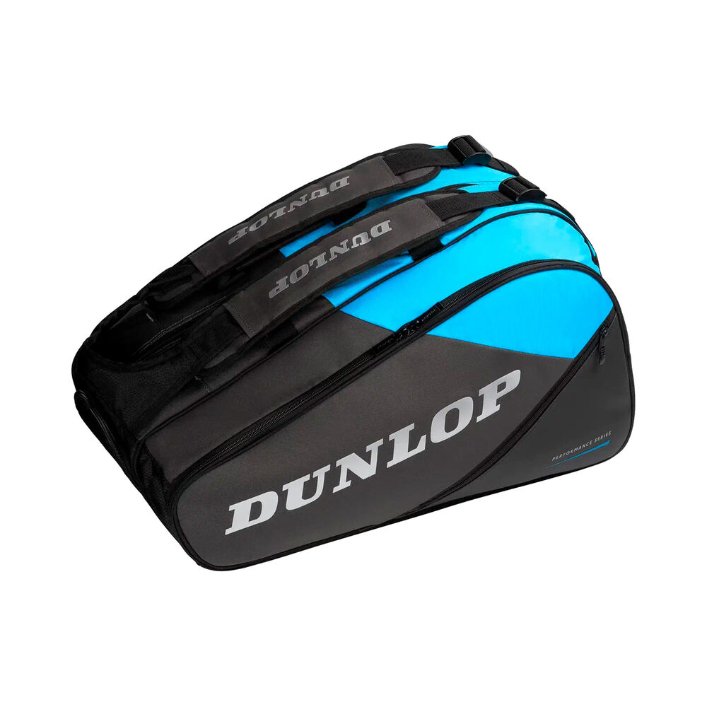 Dunlop FX Performance Padel racket bag -blue