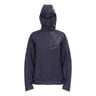 Zeroweight Dual Dry PK Waterproof Running jacket Women - dark blue, 