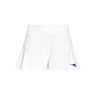 L. Icon Skirt Women-White