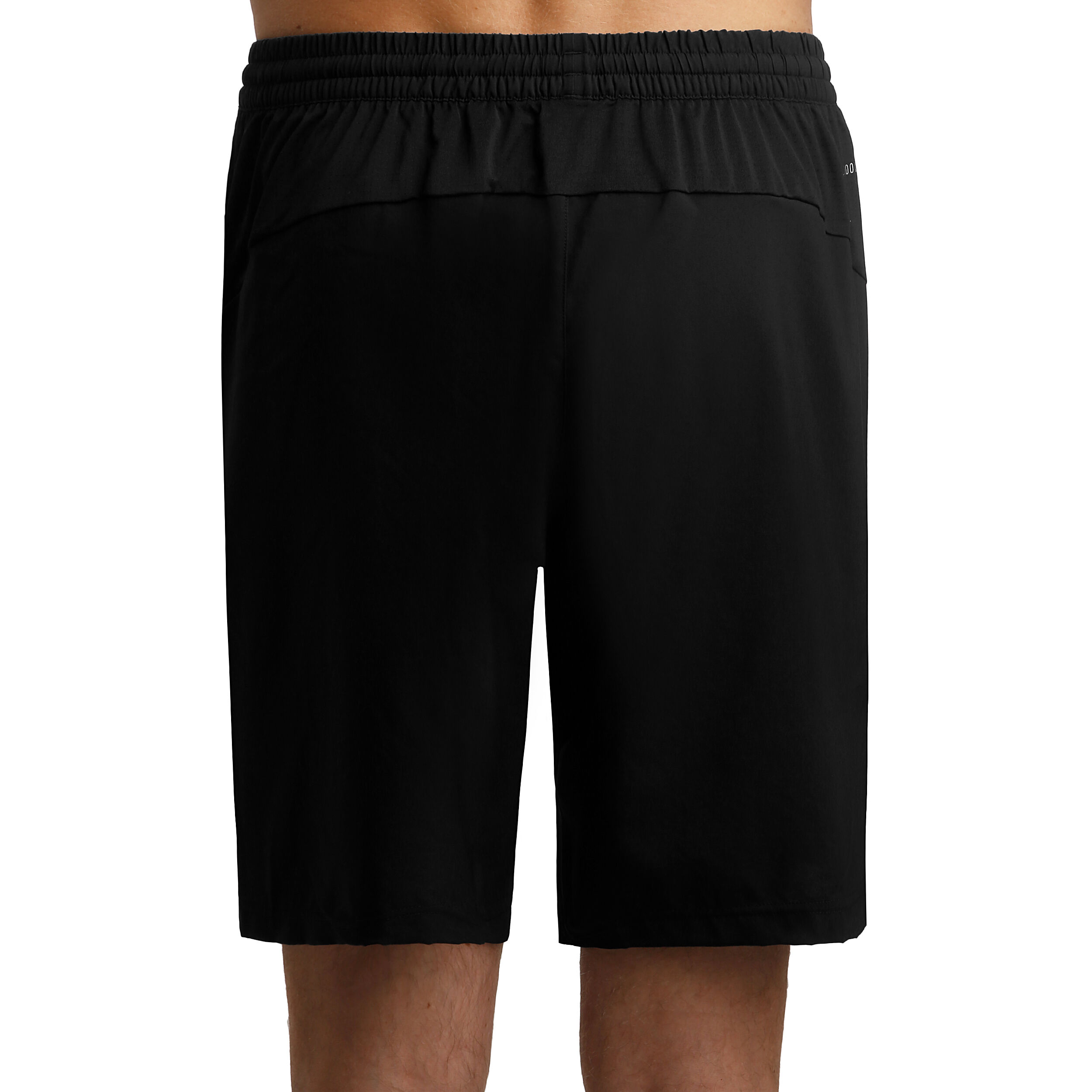 Buy adidas D2M Cool Woven Shorts Men Black White online Tennis Point UK