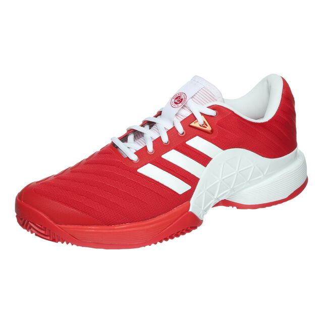 Sur Mediador Satisfacer buy adidas Barricade 2018 Clay Court Shoe Men - Red, White online ... Sur Mediador Satisfacer buy adidas Barricade 2018 Clay Court Shoe Men - Red, White online ...