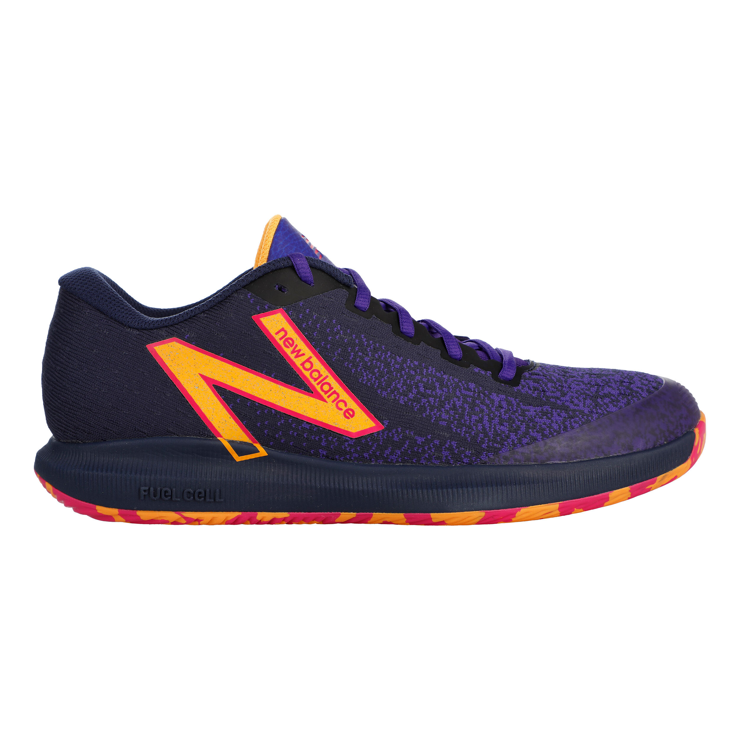 Fuel Cell 996 All Court Shoe Men Black Violet