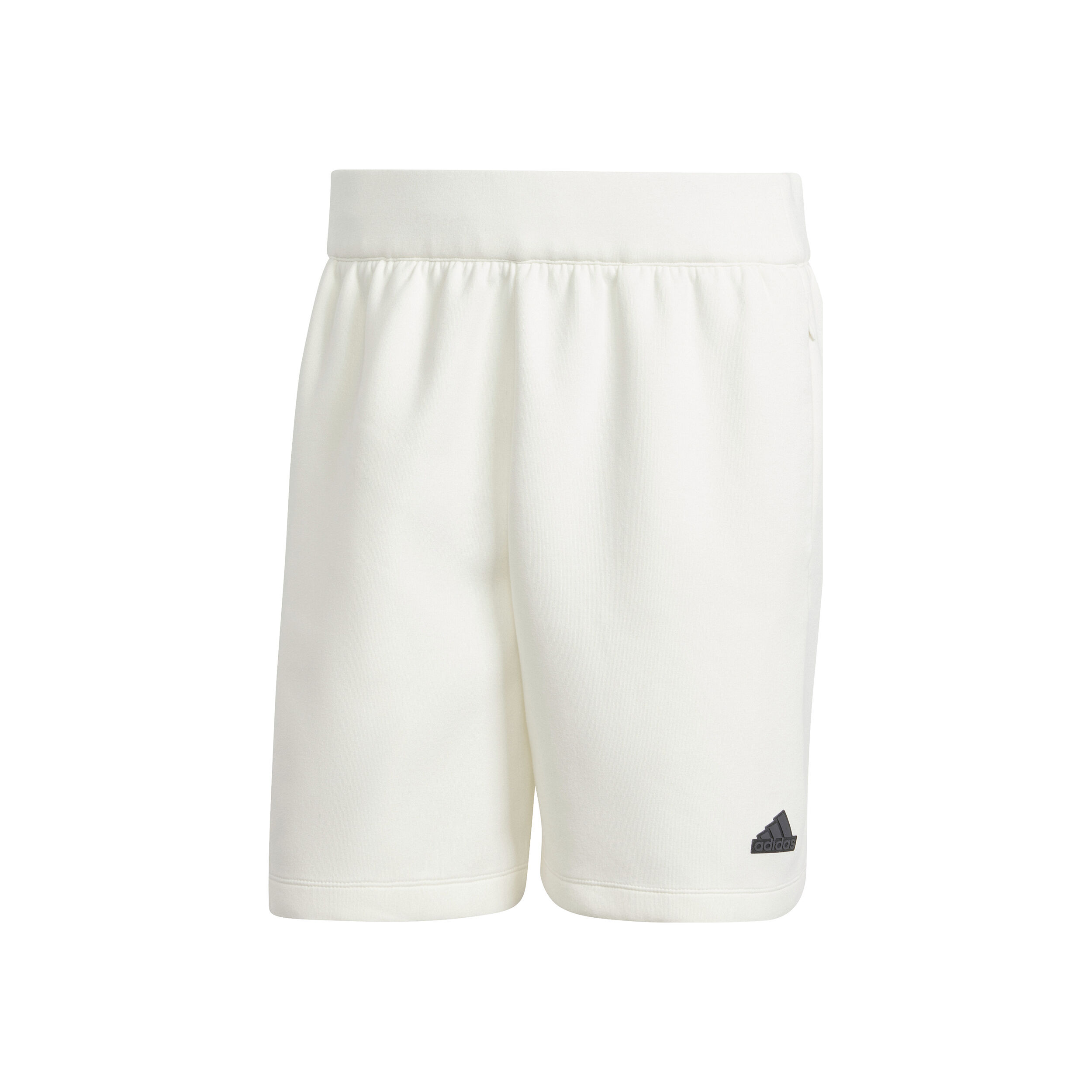 Cream adidas shorts new arrivals