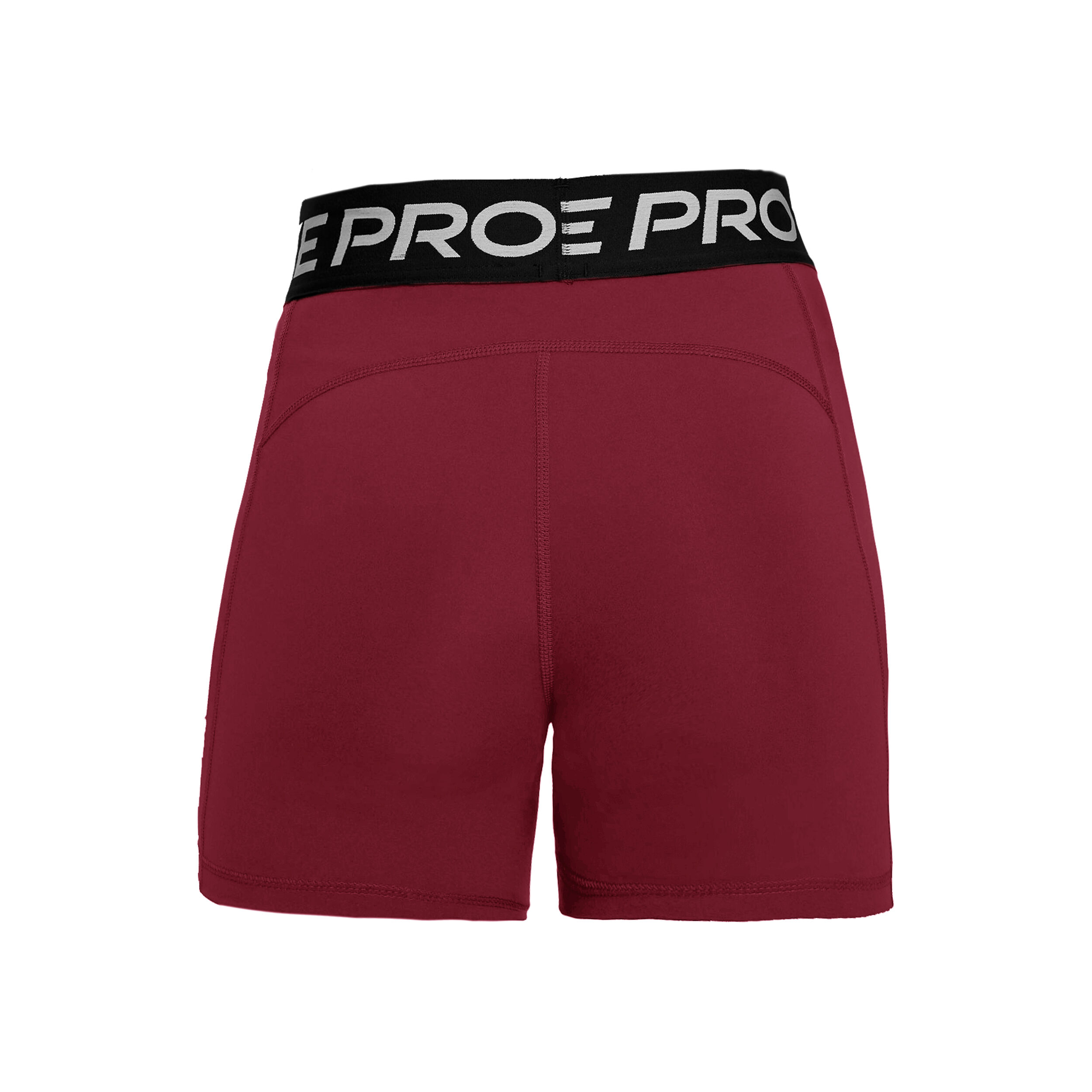 Burgundy nike pro shorts shop