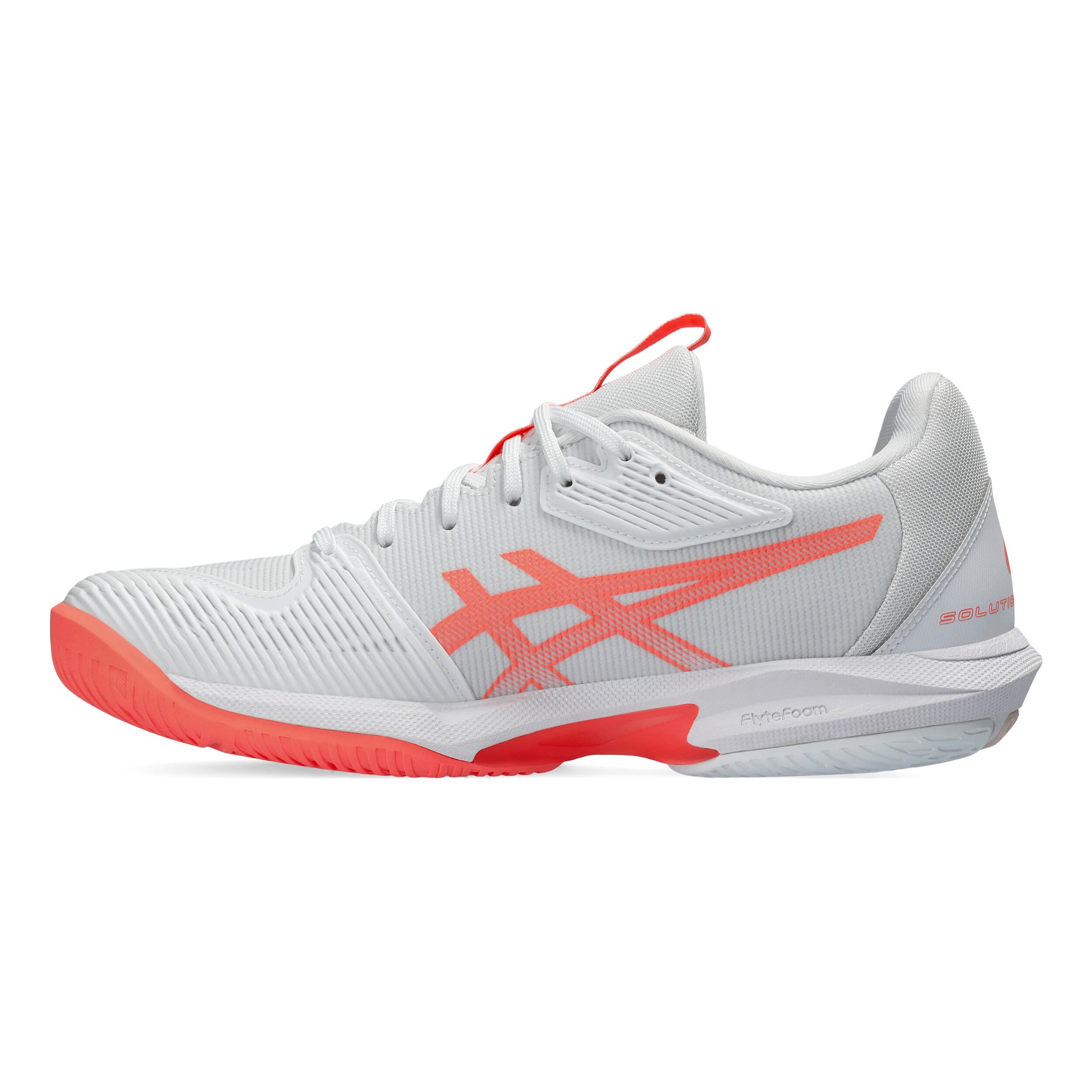 Asics shoes womens white store