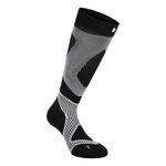 Bauerfeind Clothing Bauerfeind Performance Compression Socks Men-Black,White