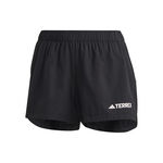 adidas Clothing adidas Terrex MT Trail 3in Running Shorts Women-Black