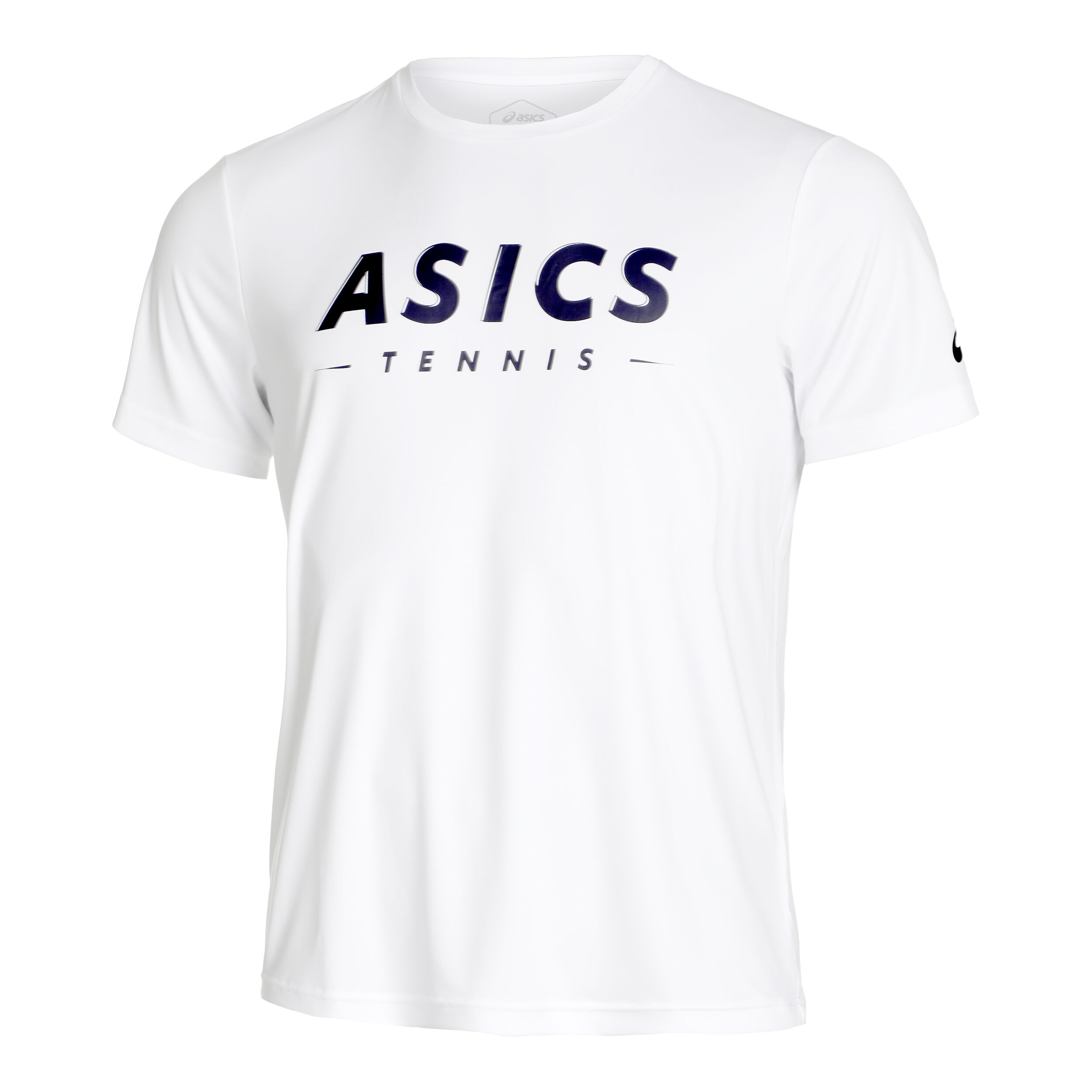 Asics tennis shirt clearance