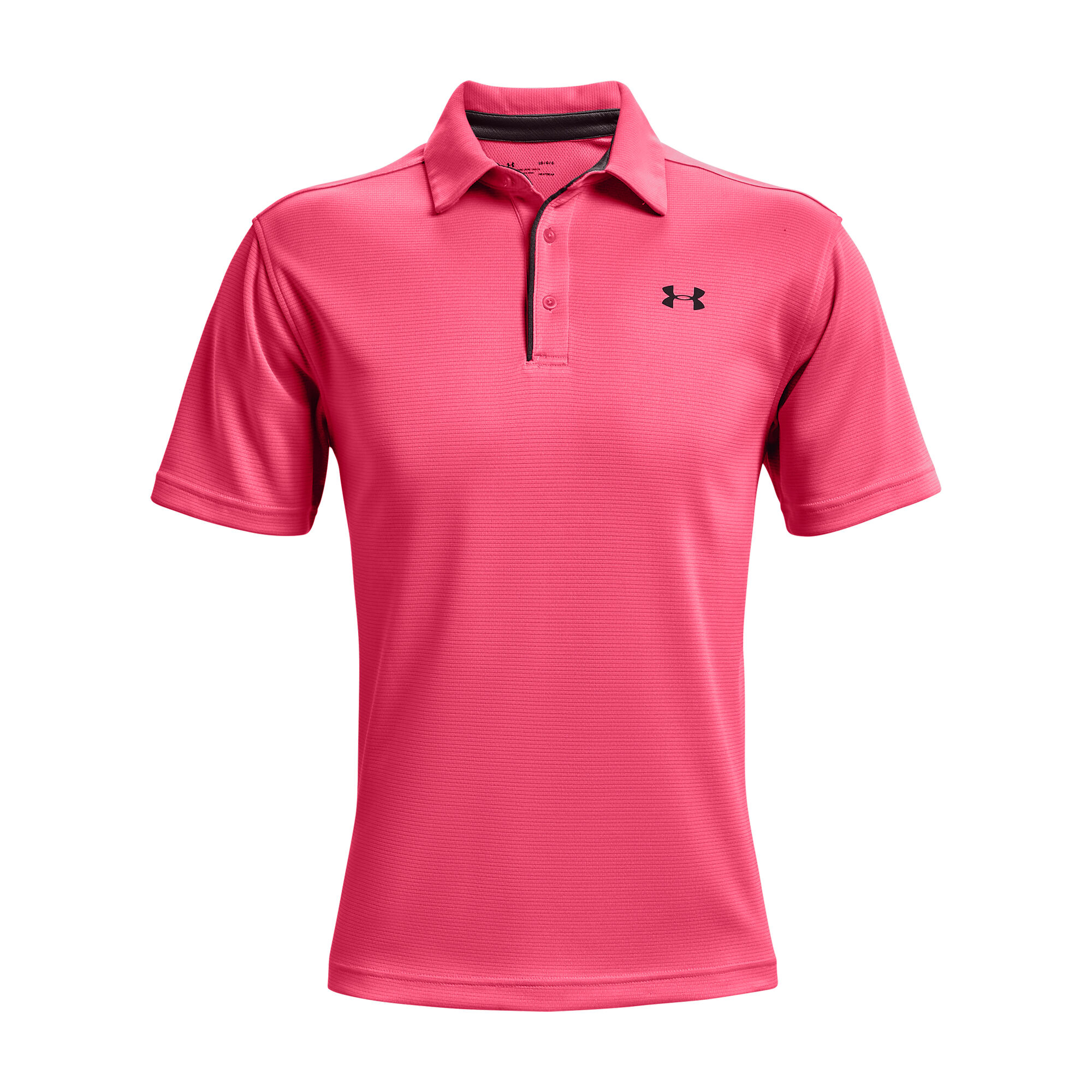 buy Under Armour Tech Polo Men Pink online TennisPoint