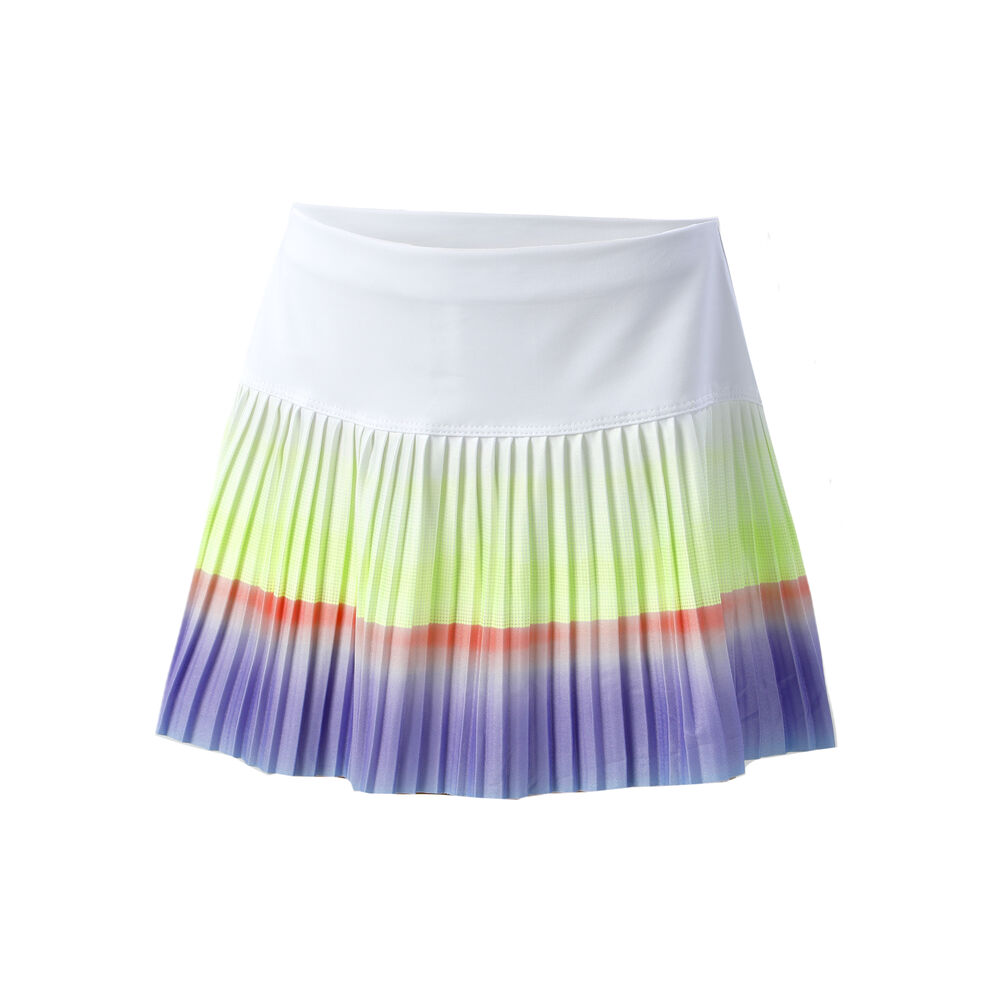 Lucky in Love Wild Ombre Pleated Skirt Girls