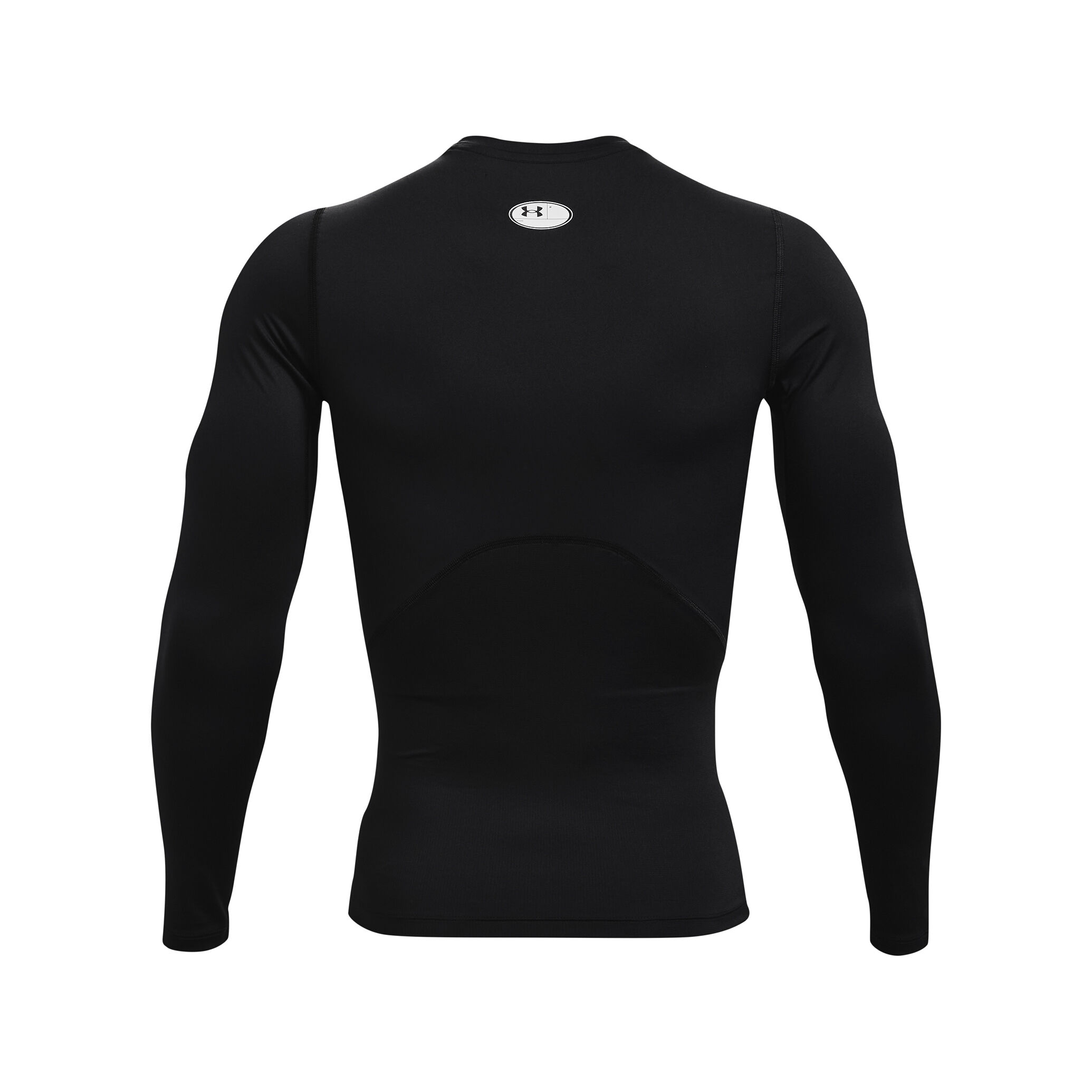 Under armour heat gear black new arrivals