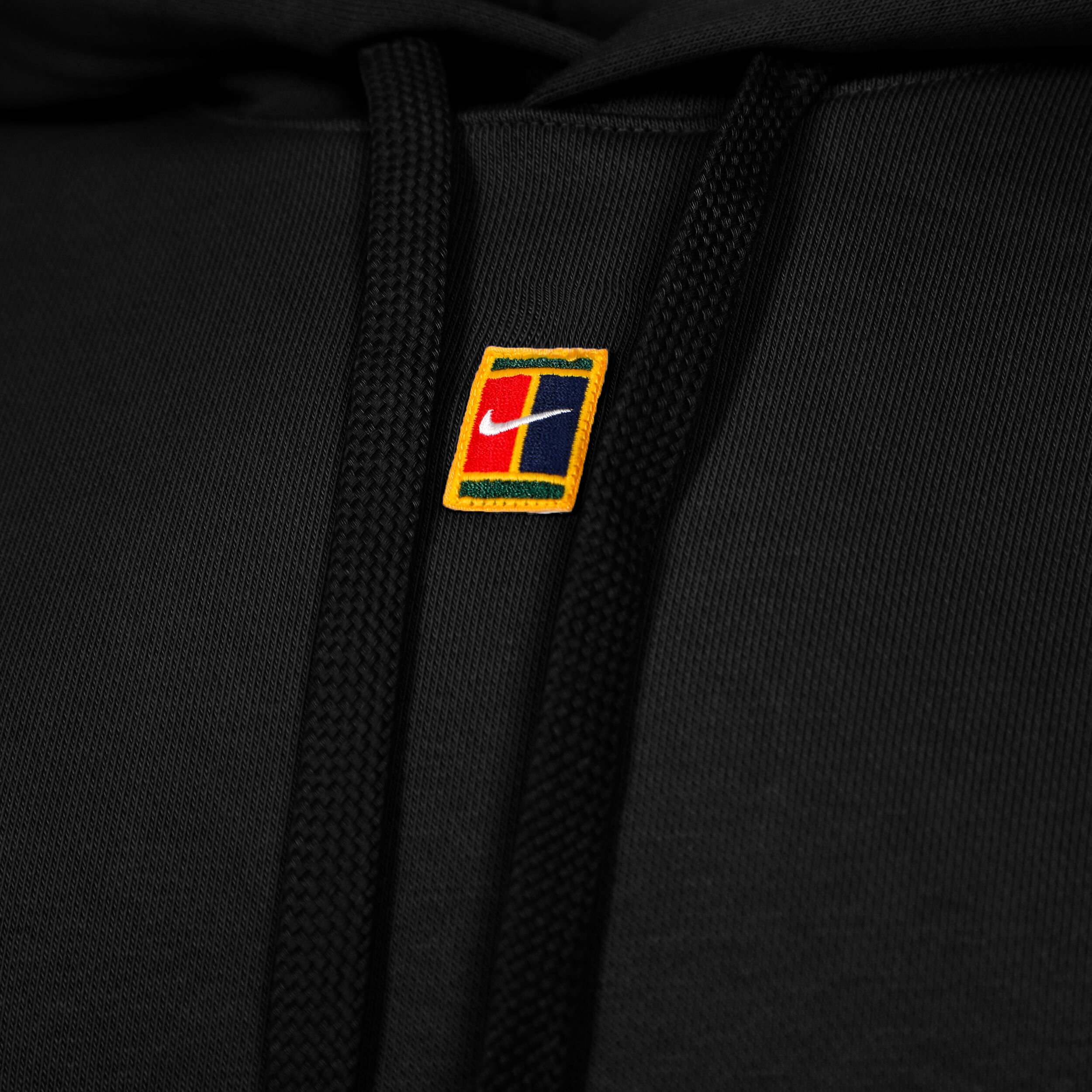 Dri Fit Heritage Slim Hoody Men Black