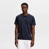 Court  T-Shirt Men-dark blue