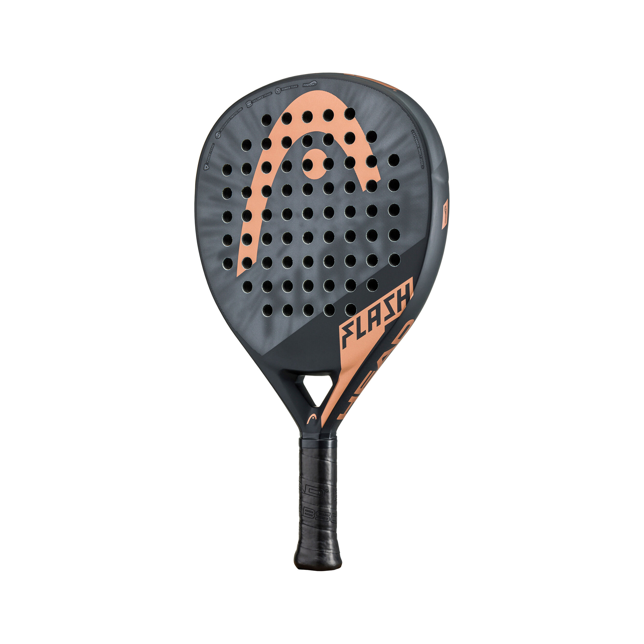 Diadora flash squash shop racquet