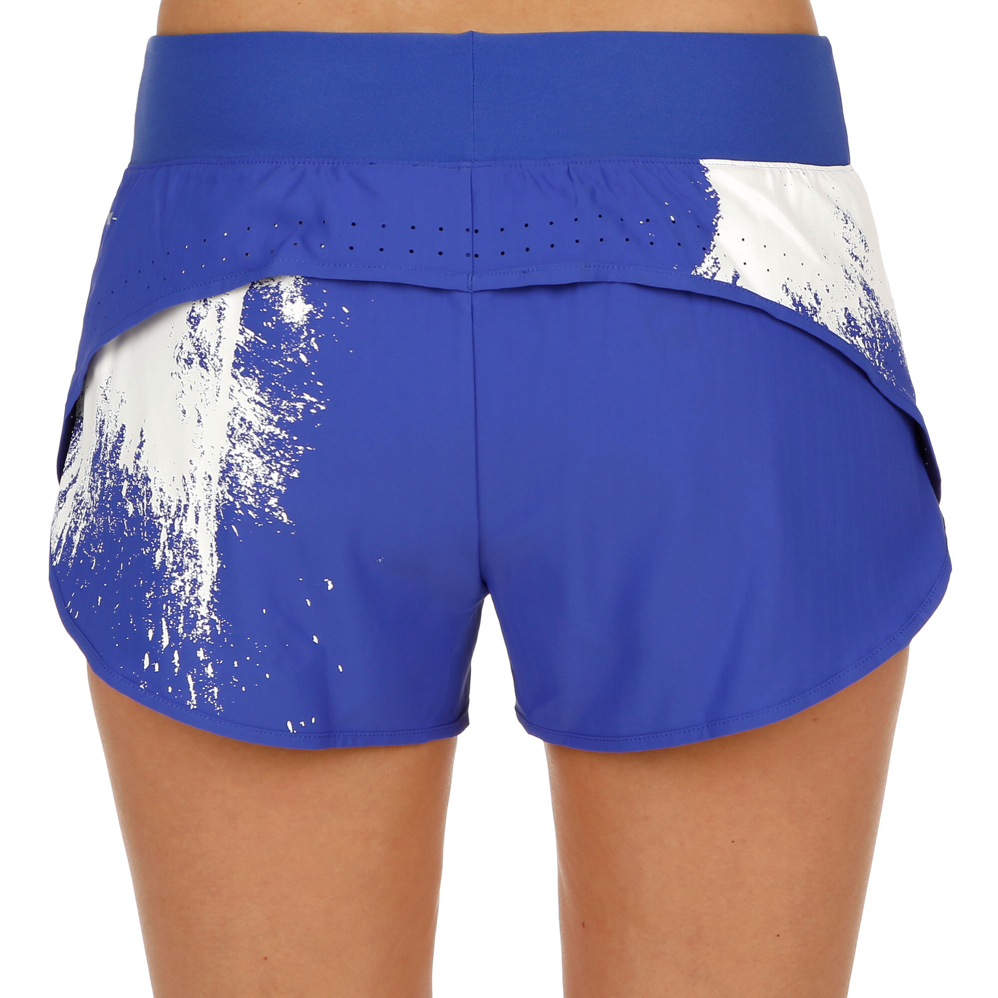 Buy Nike Court Flex Shorts Women Blue White online Tennis Point UK