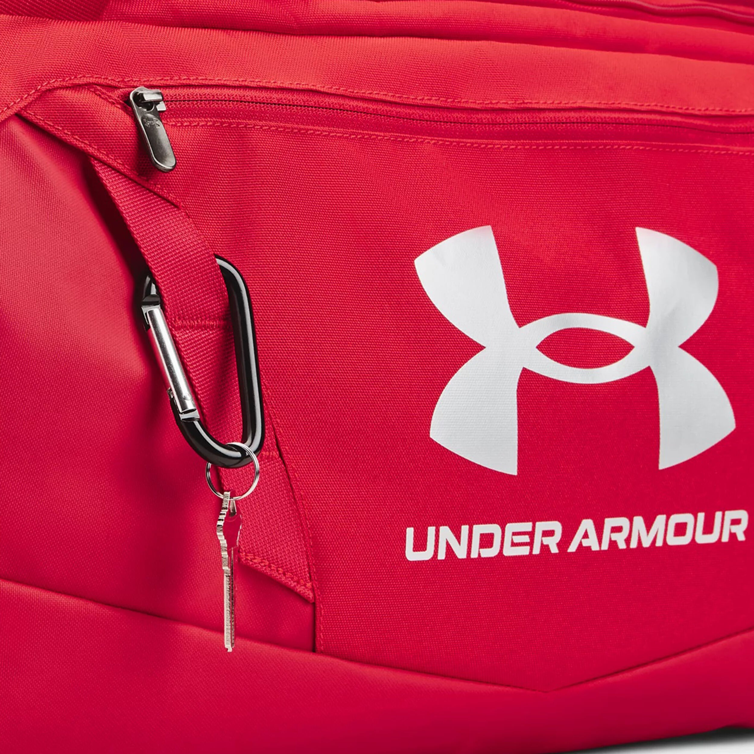Undeniable 5.0 Duffle Sports Bag Red