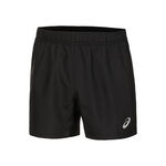 ASICS Clothing ASICS Core 5 Inch Running shorts Men - black, grey
