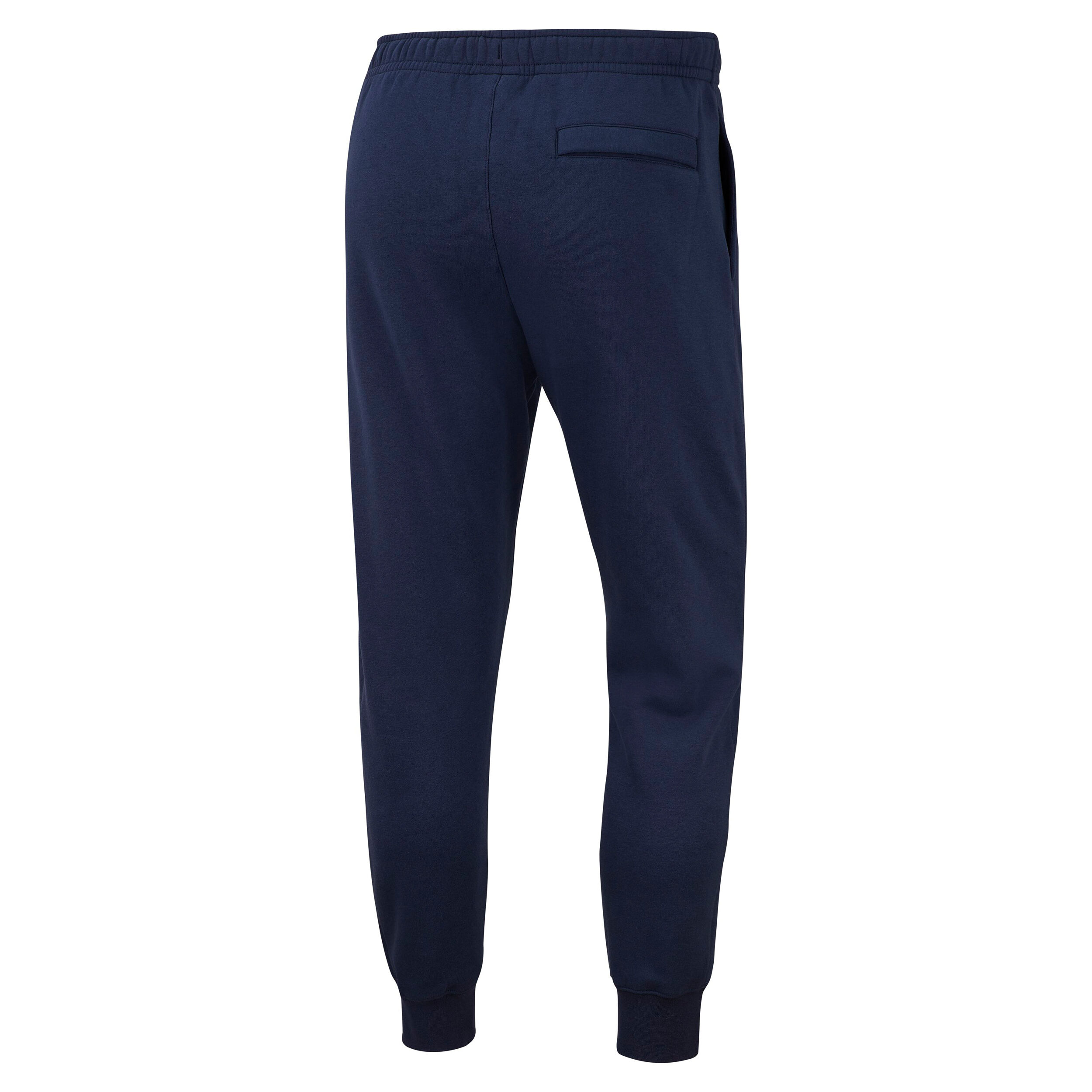 Navy blue nike jogging pants sales