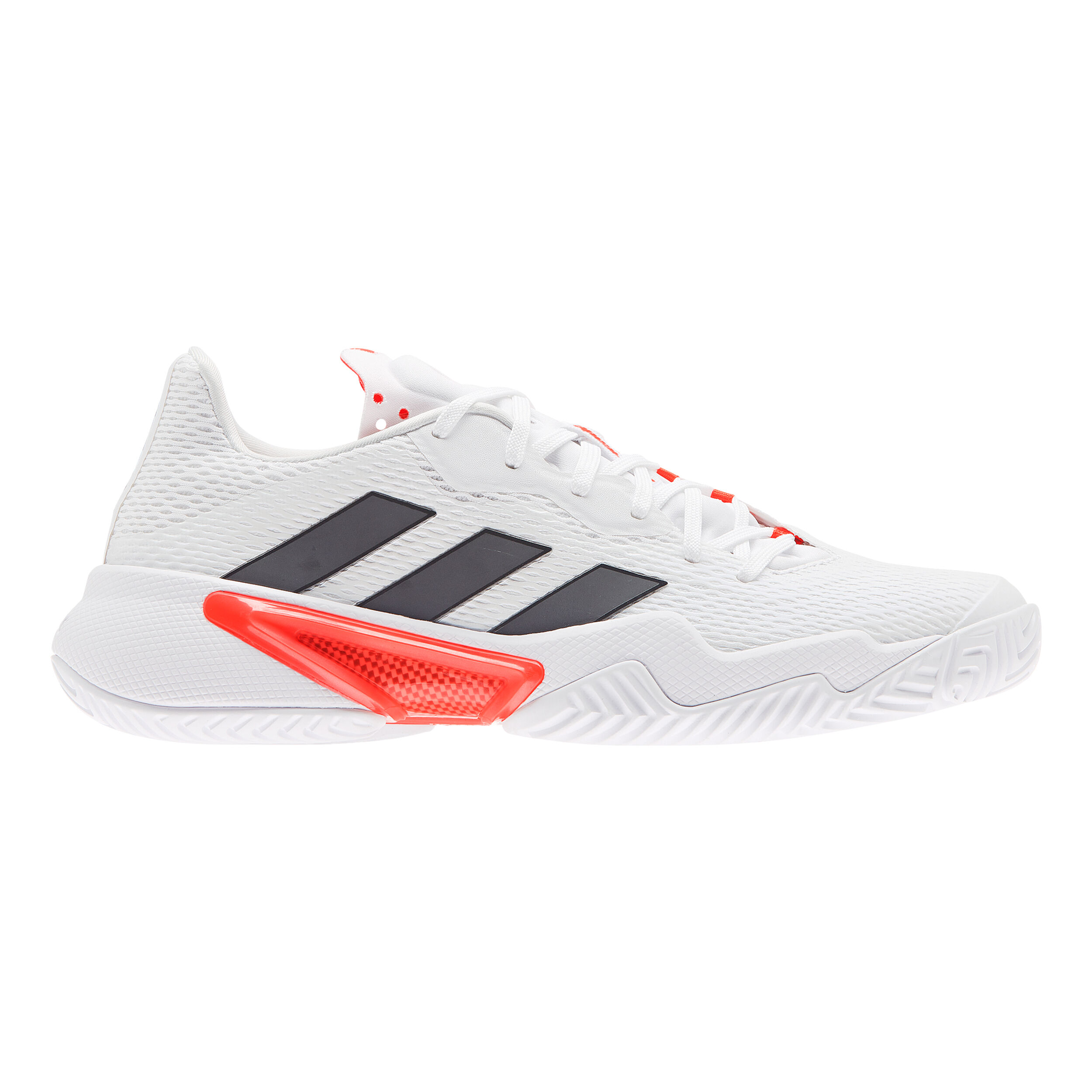 Barricade All Court Shoe Women White Coral