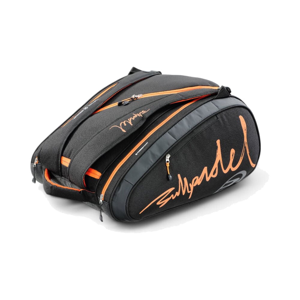 Bullpadel Ionic Padel Racket Bag-Black