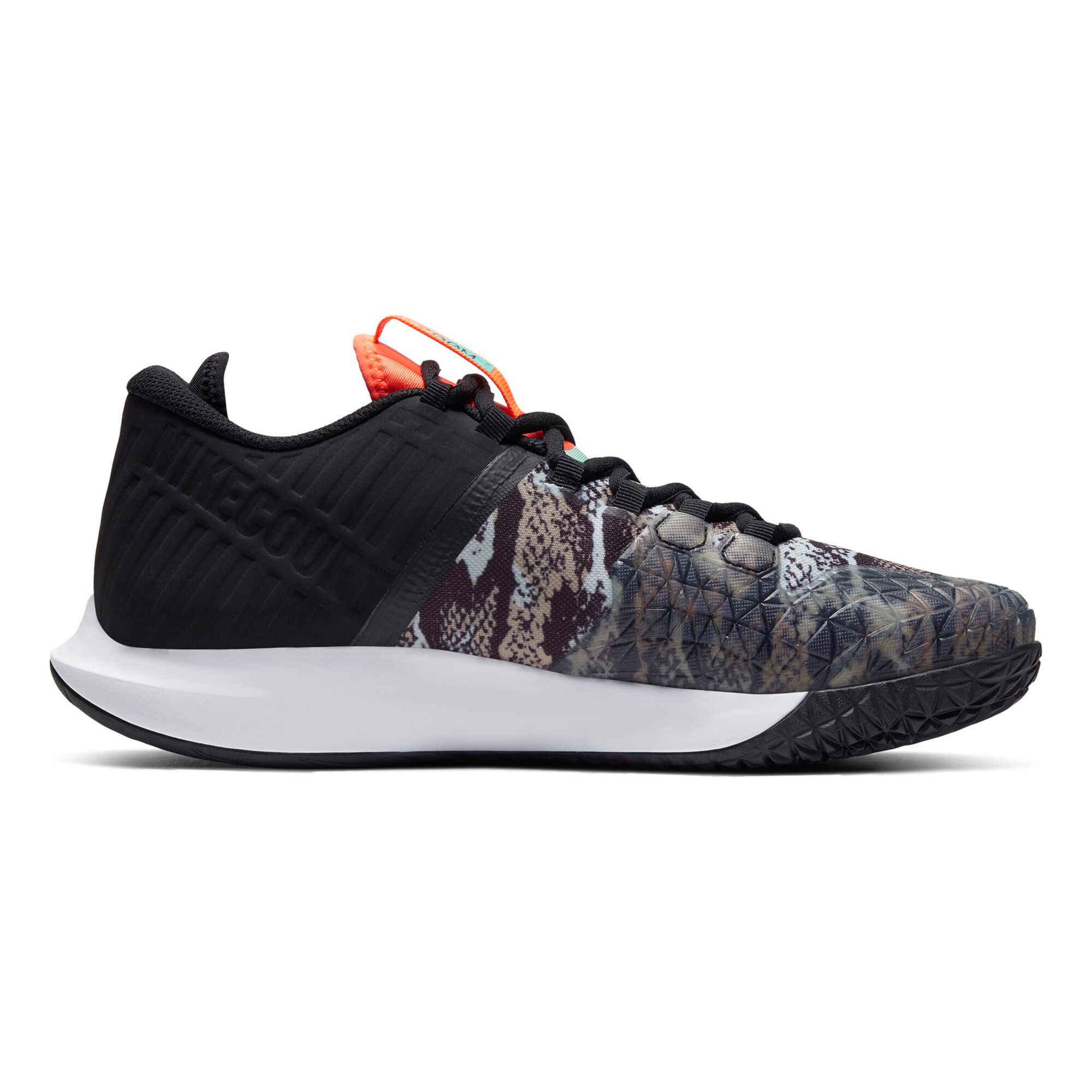 buy Nike Air Zoom Zero HC All Court Shoe Men - Brown, Grey online ...