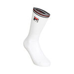 Fila Clothing Fila Heritage Sports Socks-White