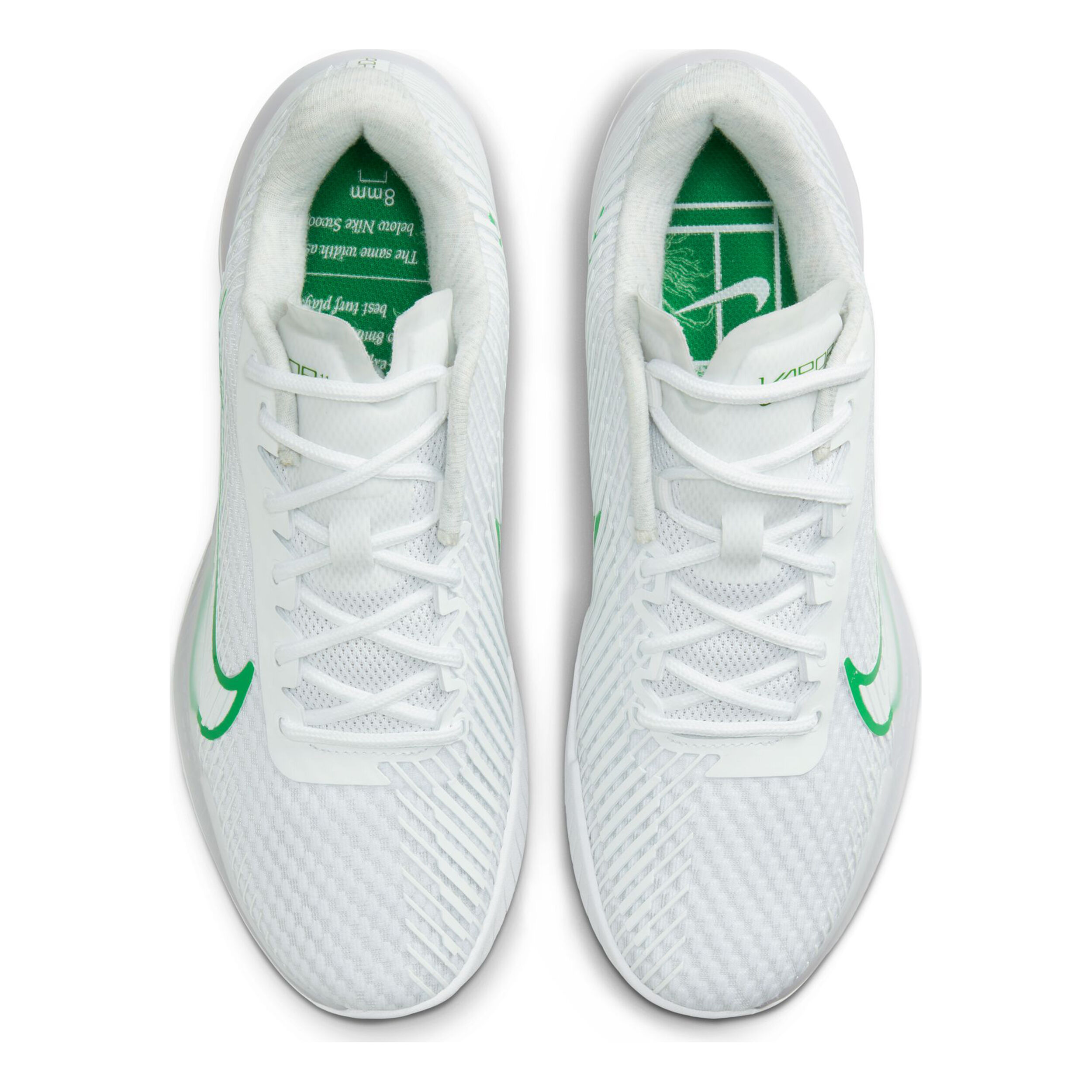Tennis nike discount branco