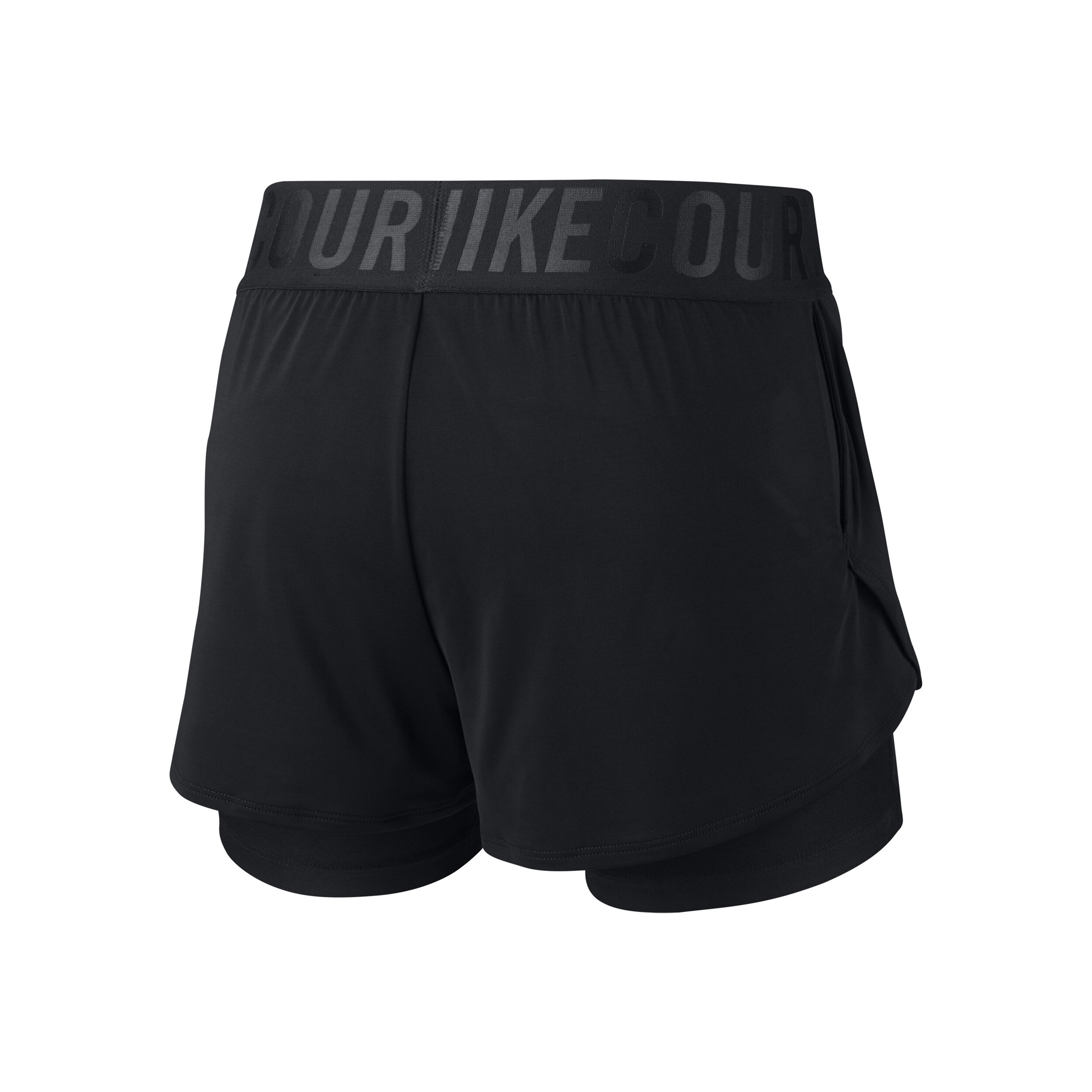 Nike women's court dry ace tennis short hot sale
