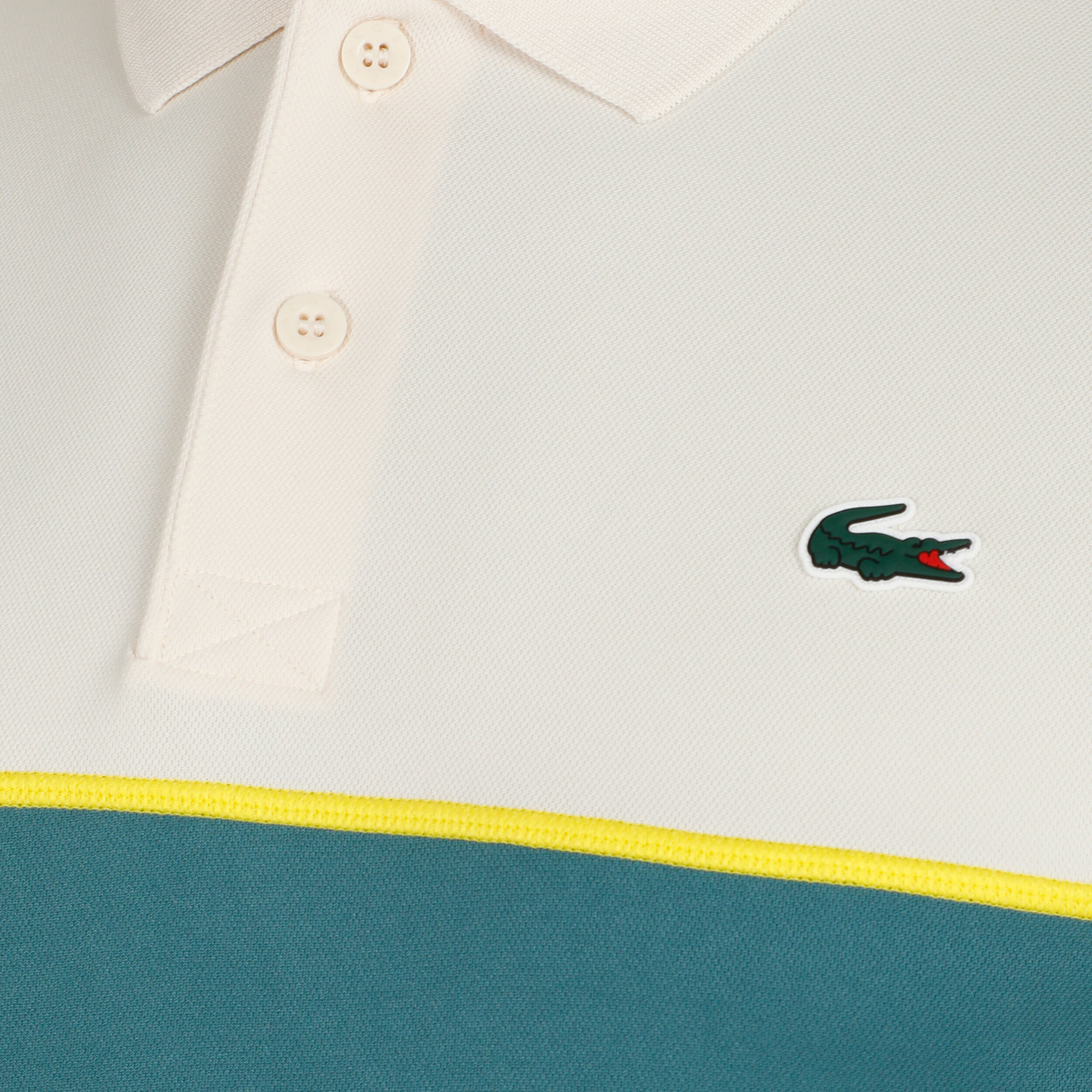 Lacoste color new arrivals