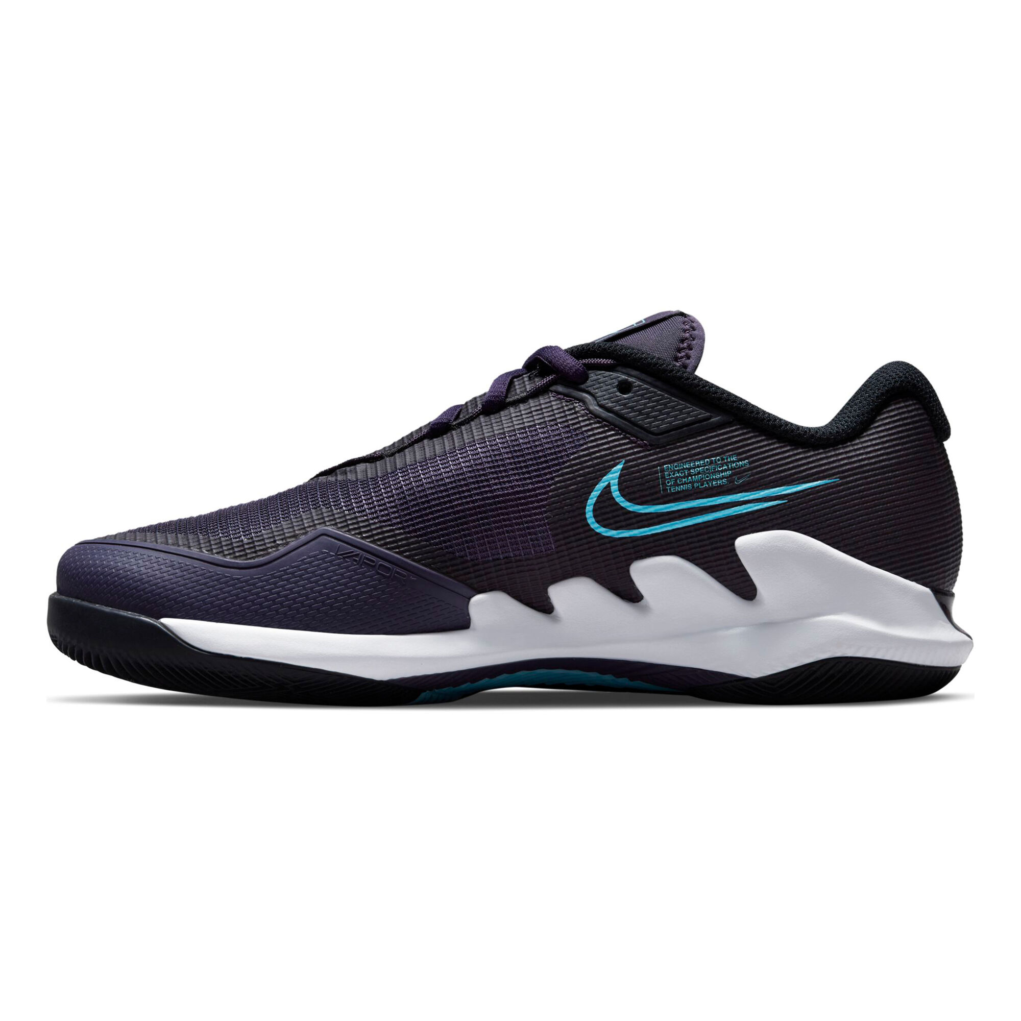 nike court air zoom vapor pro womens tennis shoe