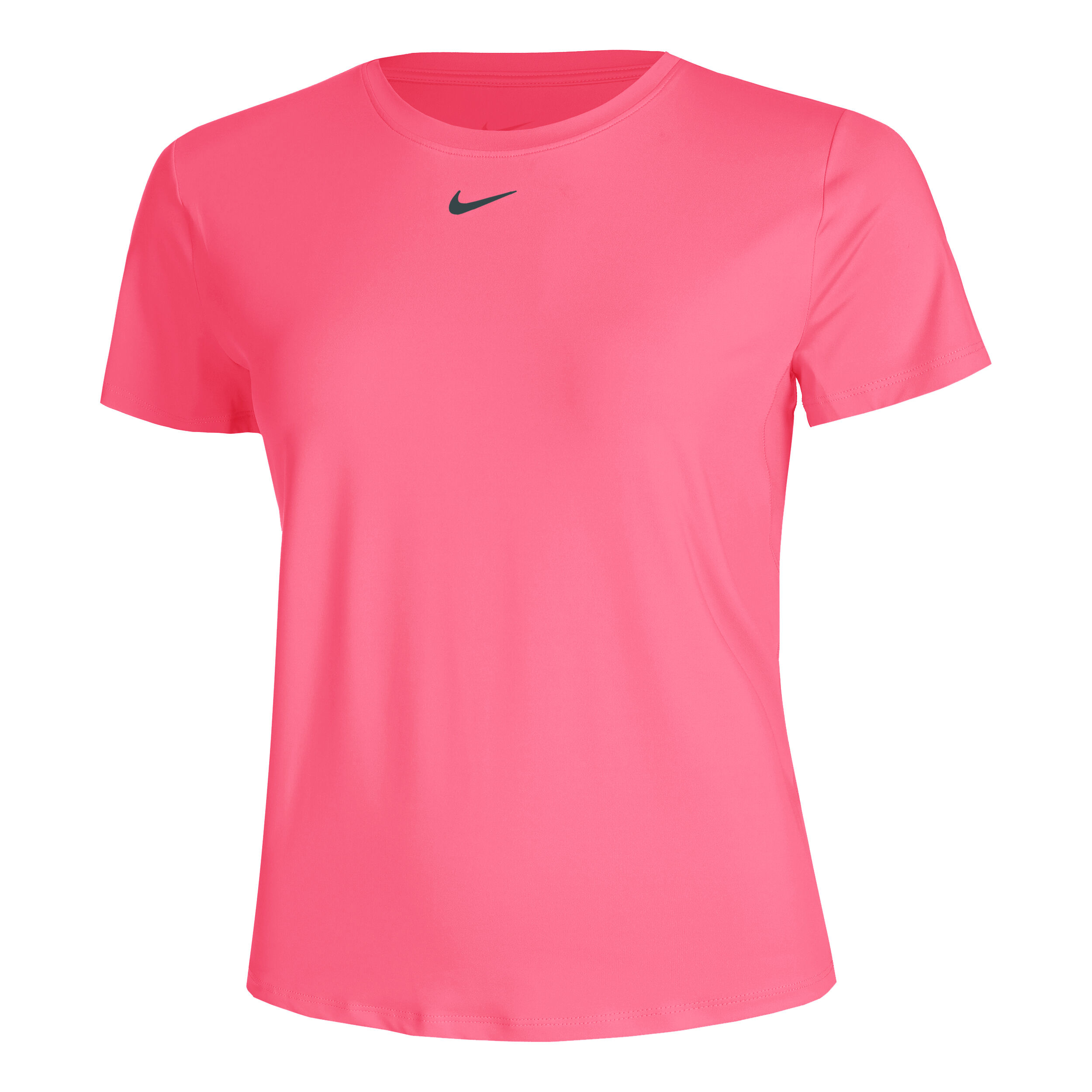 Dri Fit One Classic T Shirt Women Pink
