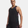 Velociti Elite Singlet Running shirt Men-black, pink