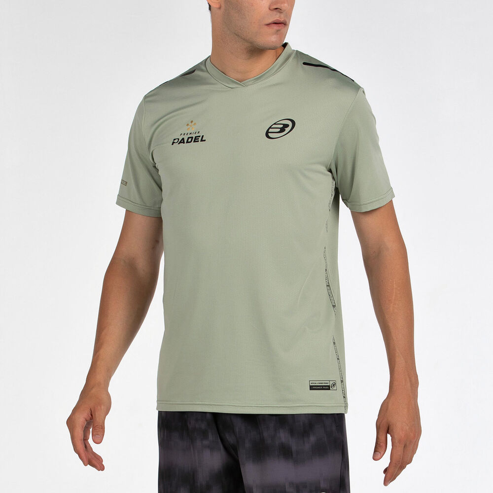 Bullpadel Perico T-Shirt Men-green