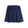 Dri-Fit Victory Court Flouncy Skirt Women - dark blue, 