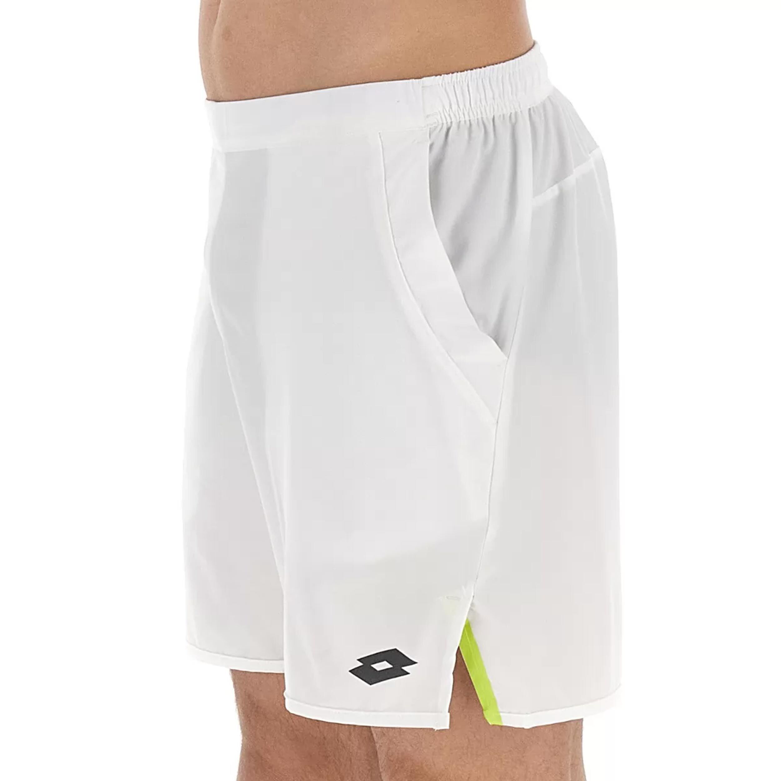 Buy Lotto Tech Shorts Men White online Tennis Point UK
