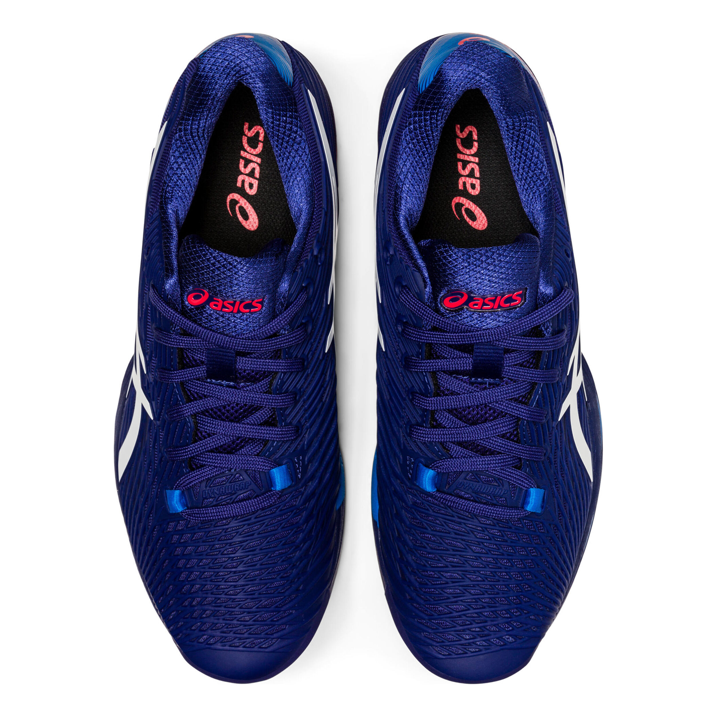 Asics solution speed clearance ff clay azul