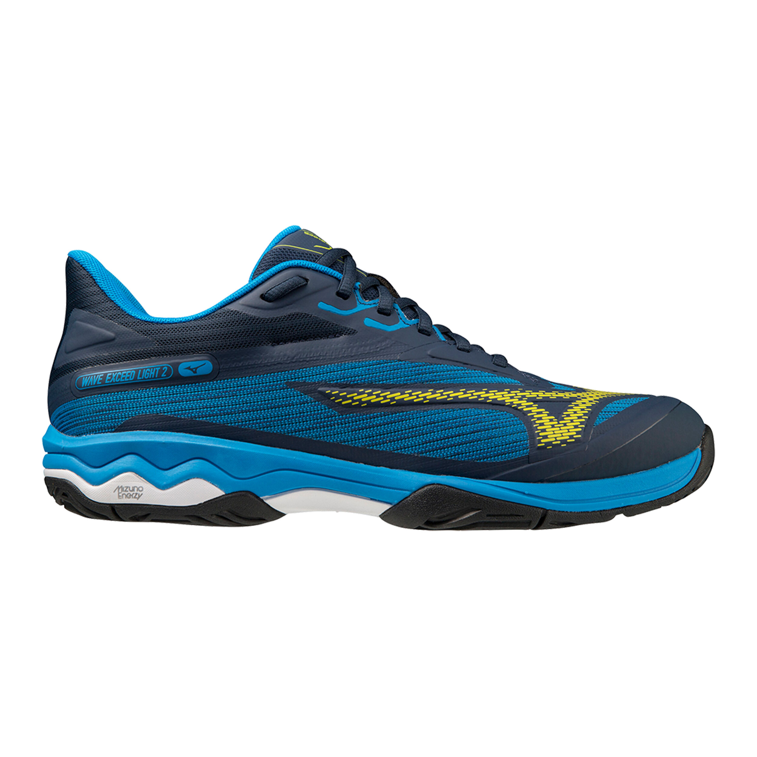 Mizuno wave exceed 2 all court sales