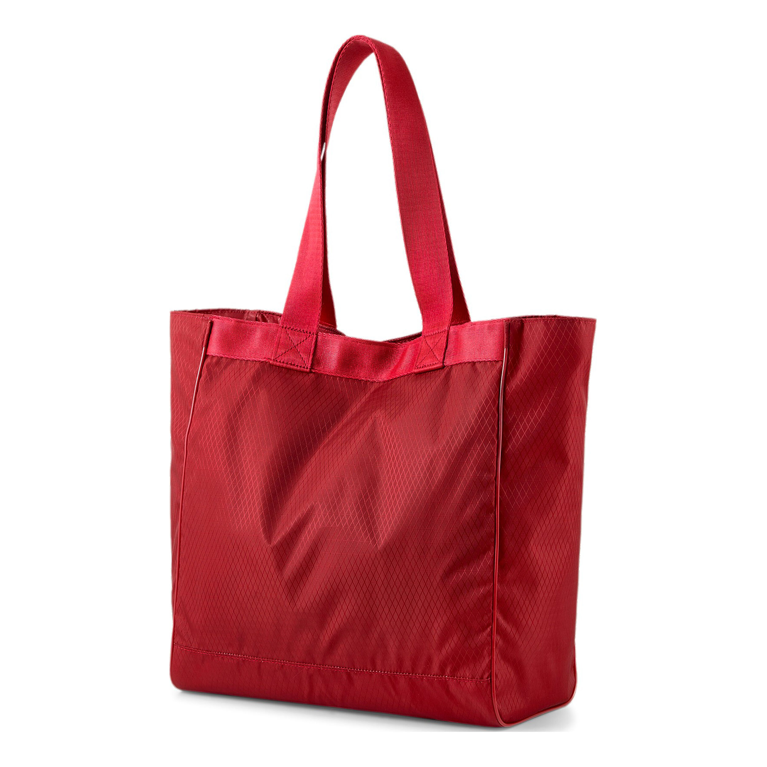 Puma red handbag deals