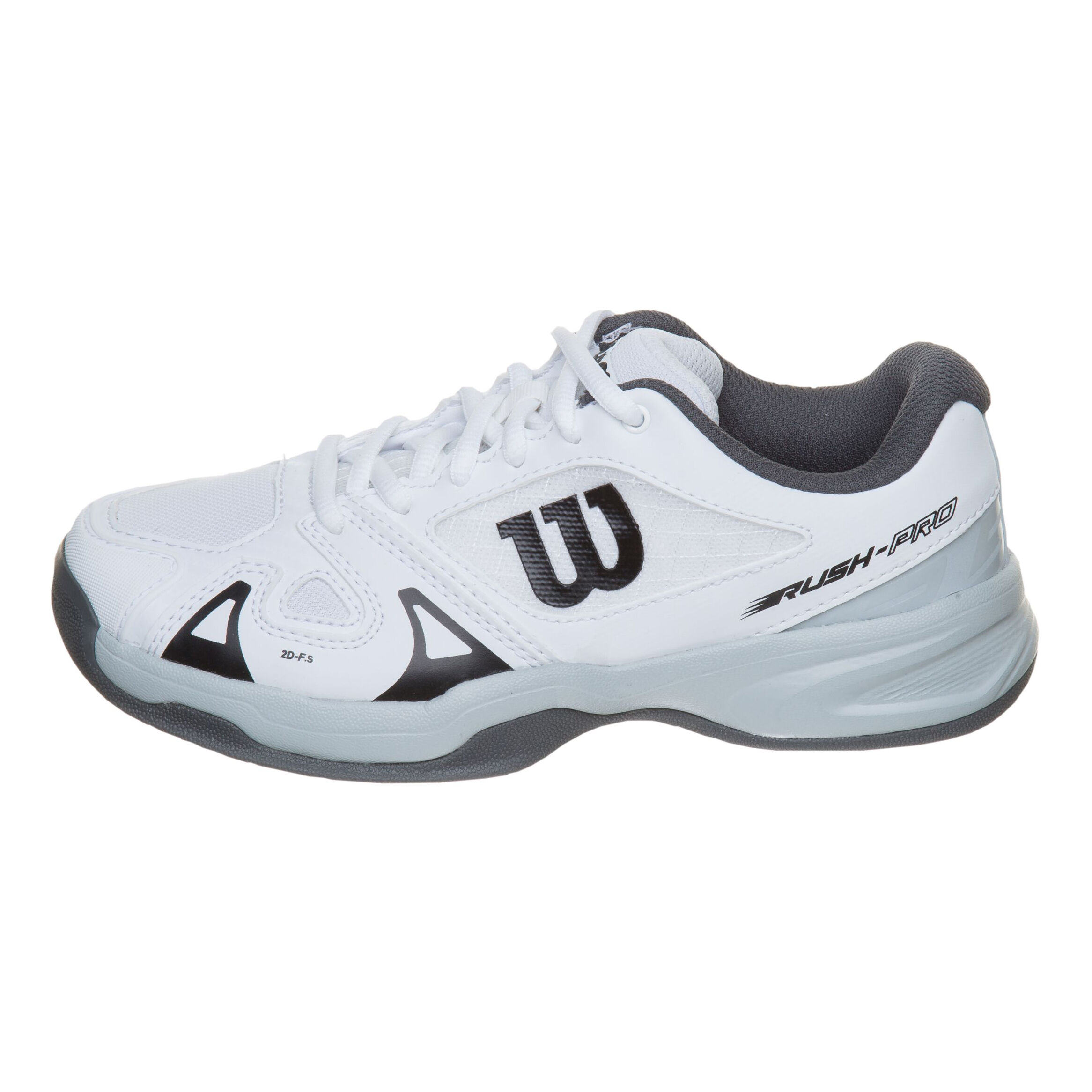 Wilson rush pro 2.5 junior tennis shoe sale